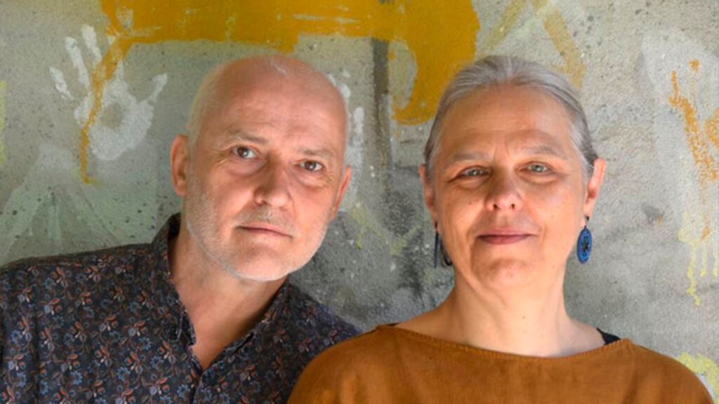 Marie-Bereau Christian-Wolff - Duo LESTRAN